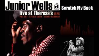 Junior Wells – Scratch My Back (HQ)