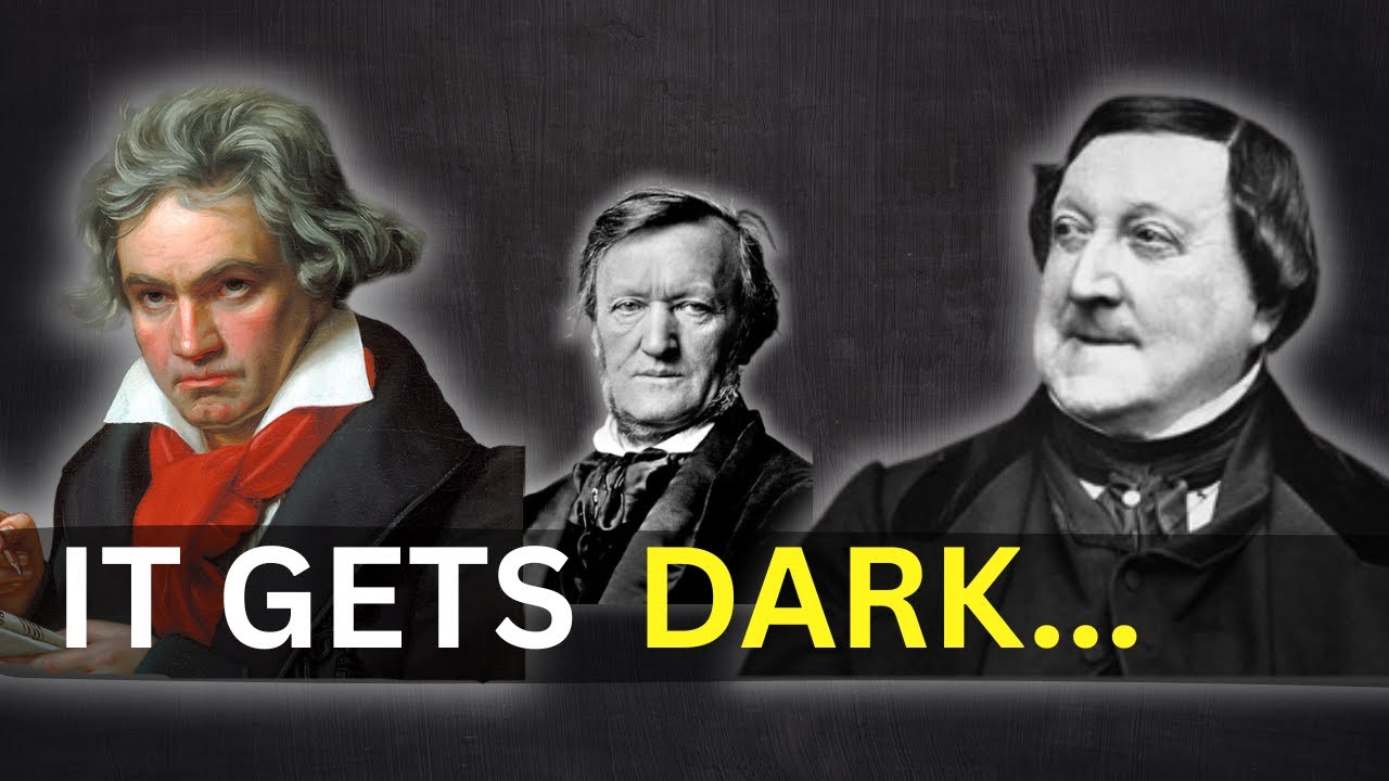 When BEETHOVEN Met ROSSINI Who Told WAGNER