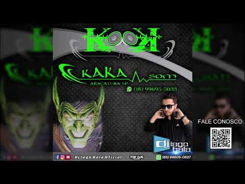 CD LOJA KAKA SOM 2020 DE ARAÇATUBA-SP - DJ IAGO BALA