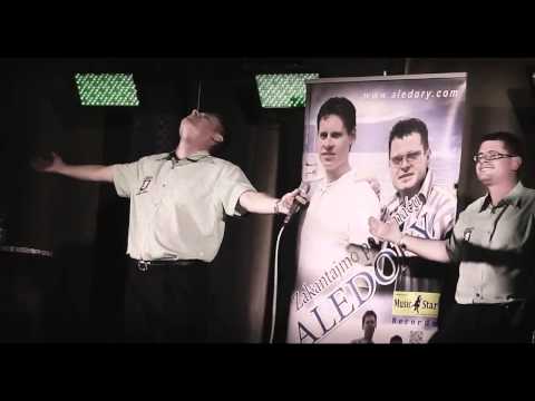 Aledory   - ZAKANTAJMO PO DOMAĆU - Hotel Neboder Rijeka, ( 05 10 2013 )