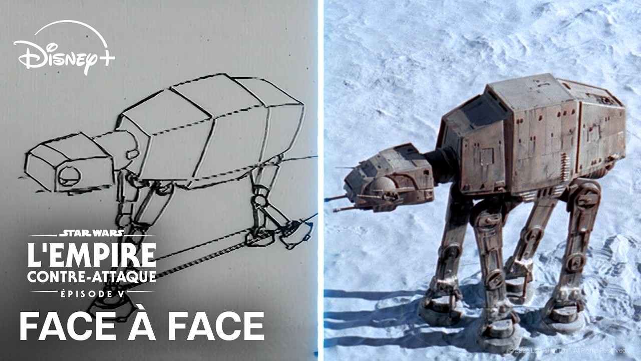 Miniature de la vidéo Face à face | Star Wars : L’Empire contre-attaque | Star Wars du film L'Empire contre-attaque