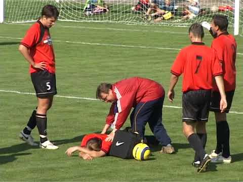 Fotbal SK Štětí -SK MP Štětí-SK Stap Tratec Vilémov 1:1 (0:1)  8.kolo - 22.9.2007