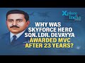 Sqn Ldr Devayya Skyforce Strike On Sargodha 1965 IAF Mission XploreIndia Documentary
