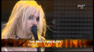 Zombie  (Live at Rock am Ring 2011) - The Pretty Reckless
