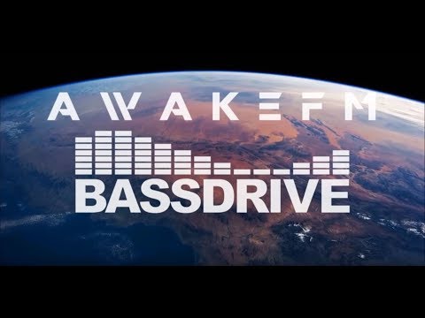 AwakeFM - Liquid Drum & Bass Mix #40 - Bassdrive [2hrs]
