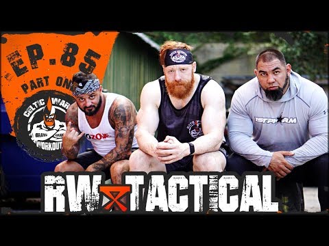 Tony Sentmanat RealWorld Tactical | Ep.85 PART ONE