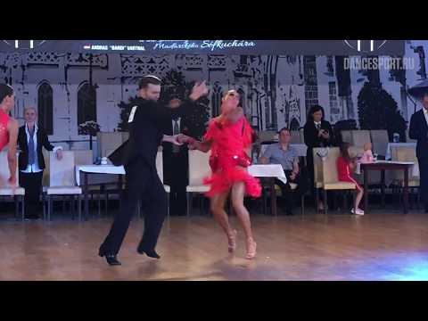 Mark Spektor - Tabea Louisa Thaler GER | Jive | Kosice Open 2019