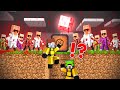 BLOOD APOCALYPSE Vs Doomsday Bunker In Minecraft Maizen JJ And Mikey