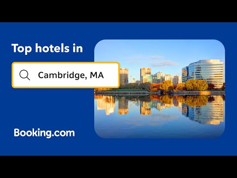 Top-rated hotels near popular attractions in Cambridge, MA. Booking.com Travel Award Winners.