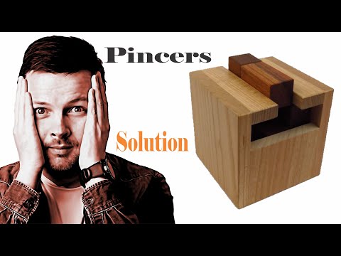 Pincers from Pelikan - Solution