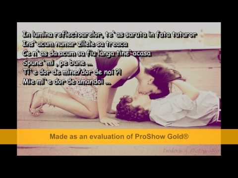 JayOh - Te privesc [lyrics]