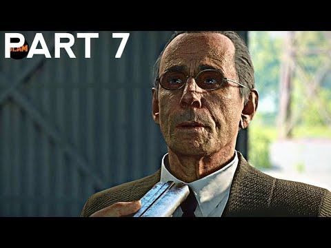 Mafia: Definitive Edition Gameplay Walkthrough (Part 7) (PS5 slim)