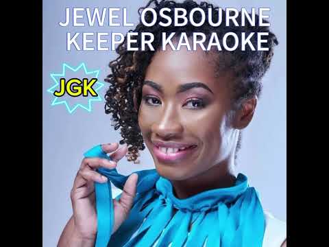 KEEPER KARAOKE with lyrics | Jewel Osbourne (Am I My Brother's Keeper)