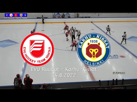 EVU Ruudut - Karhu-Kissat