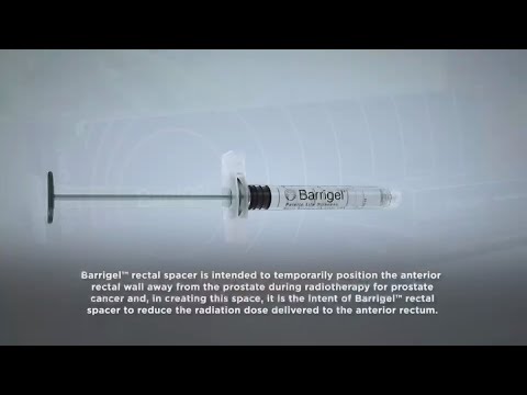 The Balancing Act: Barrigel™ by Teleflex and the Future of Prostate Cancer Care
