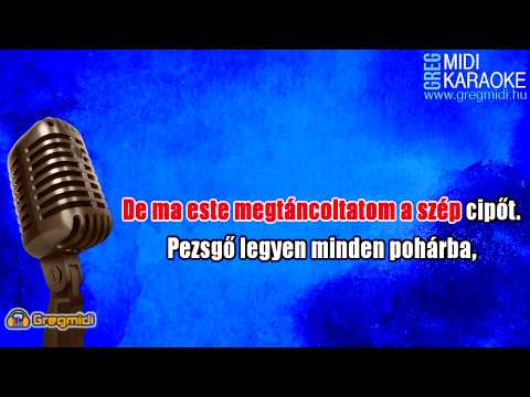 Dr Brs X Varga Viktor feat. Biga - Koccintós (karaoke) demó