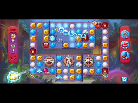 Fishdom 10084 Hard Level + 💥