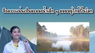 ep.29 วิทยาศาสตร์ ป.5 สรุปเนื้อหาเรื่อง เมฆ หมอก น้ำค้าง และน้ำค้างแข็ง by ครูเมย์ ชนากานต์