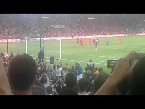 TFC 2-0 PSG BUT DE BODIGER