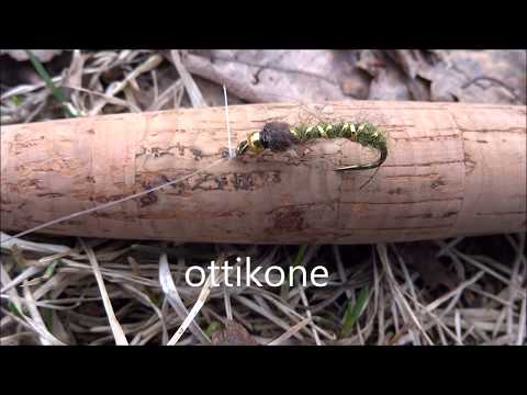 Keväinen perhokalastusreissu Kuokkalankoskelle