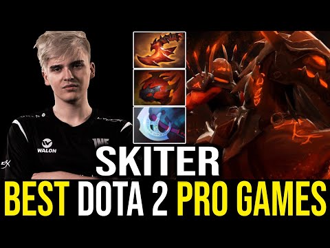 Skiter [Chaos Knight] Safelane | Dota 2 Pro Gameplay