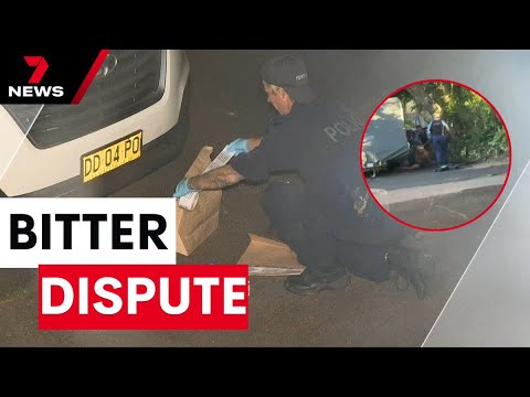 Shots fired at a Wollongong unit over a bitter neighbourhood spite | 7NEWS