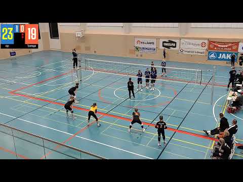 Ajo B-tytöt pooli 3D2 Ruokolahti Ajo - Tsemppi-82