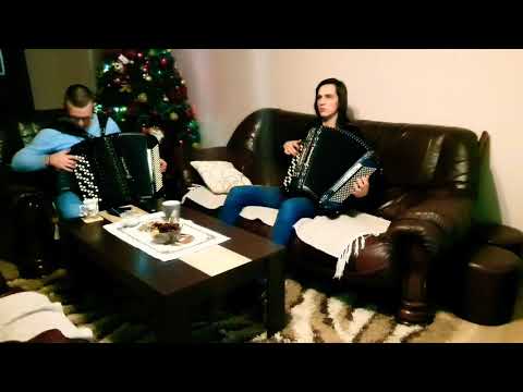 Vlada i Bojan Topalovic - urnebes kolo (braca Vasilevski)