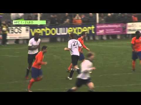 Lange samenvatting van Koninklijke HFC-Leonidas