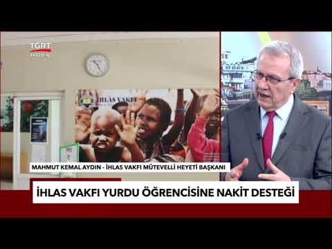 TGRT HABER' de İhlas Vakfı Yurtlarının Avantajlarını Anlattık!