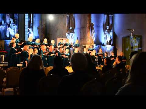 "Excultate Deo" .Choras"Dangė"