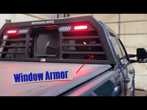 Busted Glass? | NOPE! Ford Chevy (Cummins cuz your special)