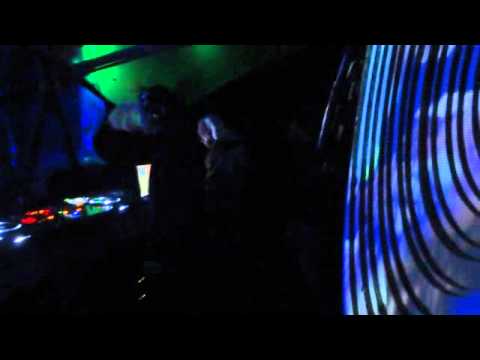 Dj Zaghini (Antu Records / Respect ) @ Munodo de Oz 2012