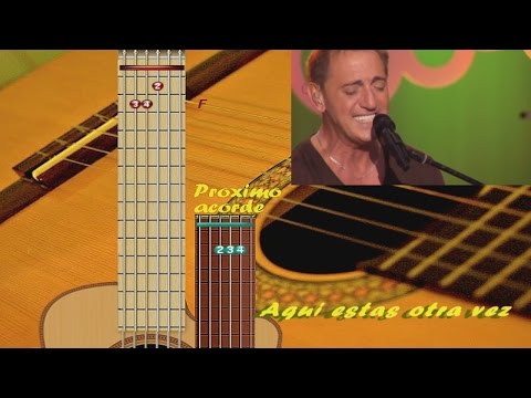 Aqui estàs otra vez - Franco de Vita