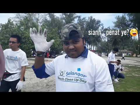 BEACH CLEAN UP DAY (DE VOLUNTEER)