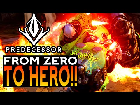 THE BIGGEST WINNER OF THE PATCH - Predecessor Jungle Gameplay