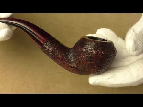 Dunhill Cumberland 4108 - pipe D513