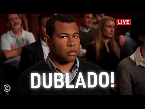 KEY E PEELE (DUBLADO) - Membro da Audiência da Câmara Municipal