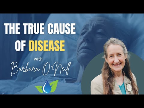 The True Cause of Disease | Barbara O’Neill #barbaraoneill  #naturalhealth  #holistichealth