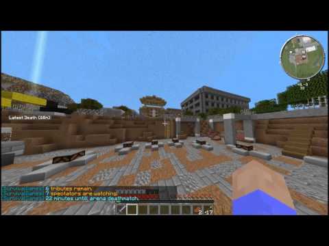 Minecraft | Hunger Games w/TRBG Ep. 3: Winning Like Charlie Sheen