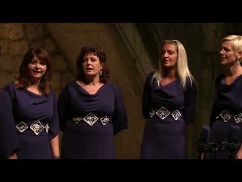 Ženska klapa Amfora  - Jubavi,ufanje veliko