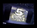 1999 02 Fox Kids Lost Galaxy 5 Days Away Promo