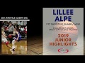 junior highlights video 1 
