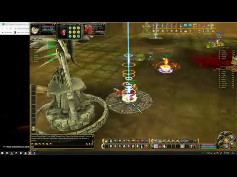 Lord Pang PlayPark FLYFF MvP Blade with Link (May 5 2020)