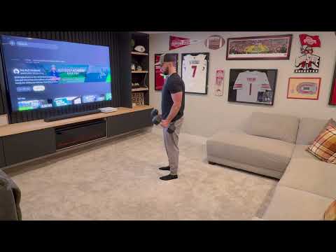 Hammer Curls for golfers