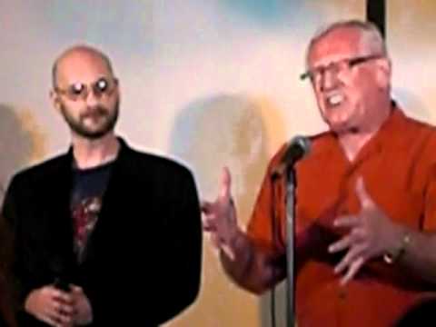Len Cariou and Daryl Glenn sing "Pretty Women" from "Sweeney Todd".