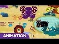 CBeebies Tinga Tinga Tales Pamoja Song