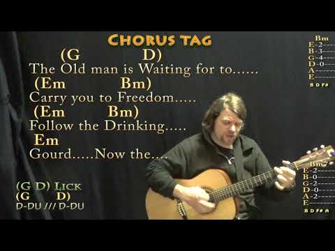 Follow The Drinking Gourd - Traditional