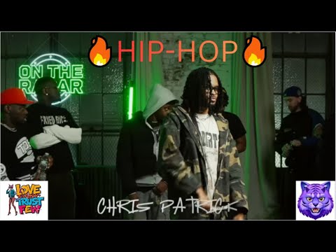 Chris Patrick's 2026 'On The Radar Radio'Cypher Performance @Xchrispatrick @OnTheRadarRadio