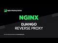 Nginx Reverse Proxy Django Deployment Docker Staticfiles